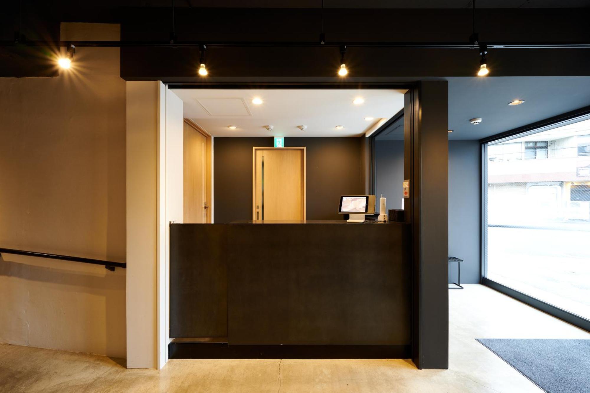 Kapselhotel Capsule Continue Nijojokita