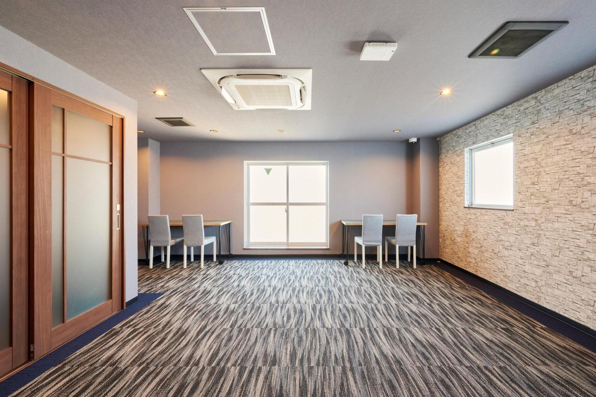 Capsule Continue Nijojokita Kapselhotel Kyōto